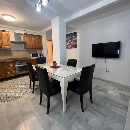 Apartamento Jardines Del Rocio Torre Del Mar Eksteriør billede