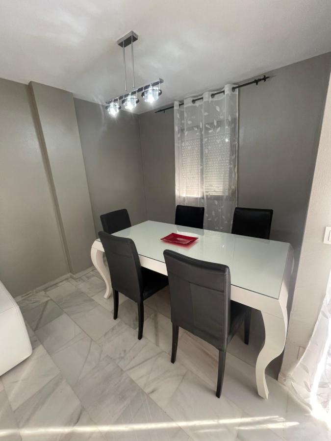 Apartamento Jardines Del Rocio Torre Del Mar Eksteriør billede