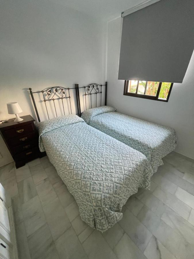 Apartamento Jardines Del Rocio Torre Del Mar Eksteriør billede