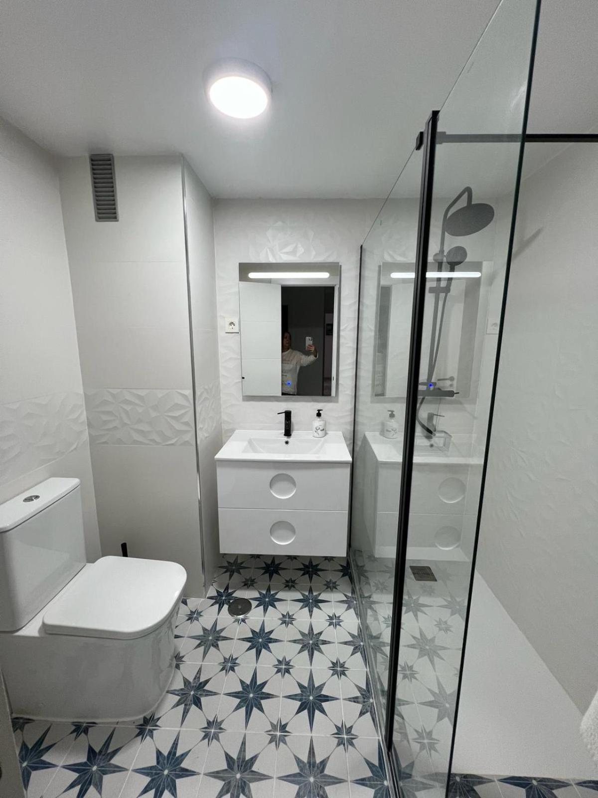 Apartamento Jardines Del Rocio Torre Del Mar Eksteriør billede