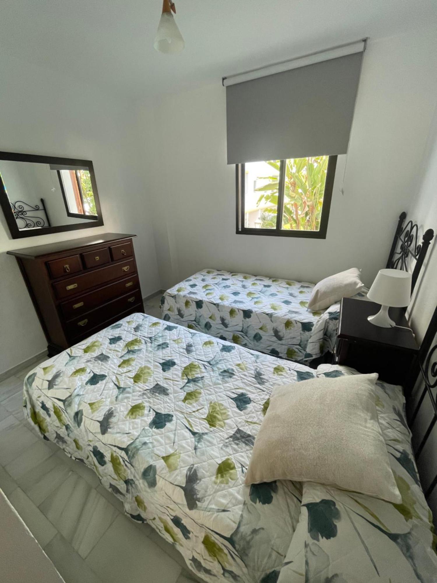 Apartamento Jardines Del Rocio Torre Del Mar Eksteriør billede