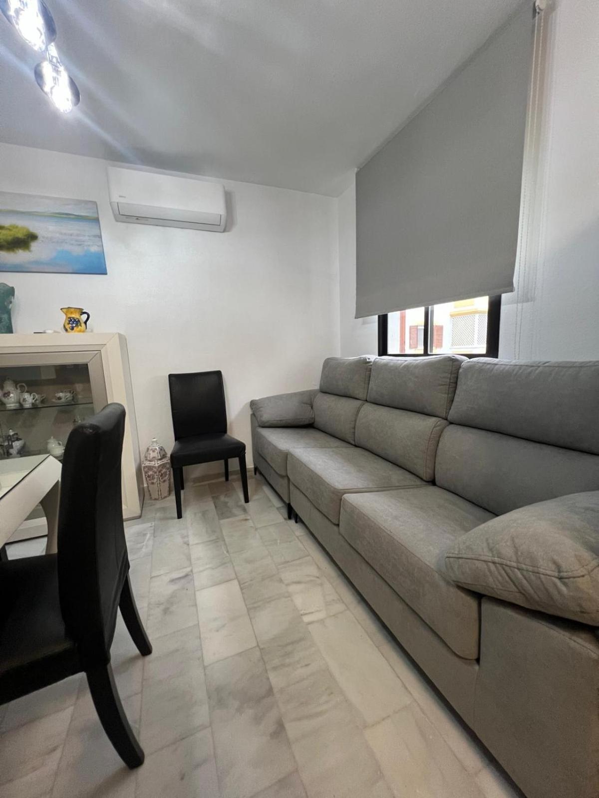 Apartamento Jardines Del Rocio Torre Del Mar Eksteriør billede