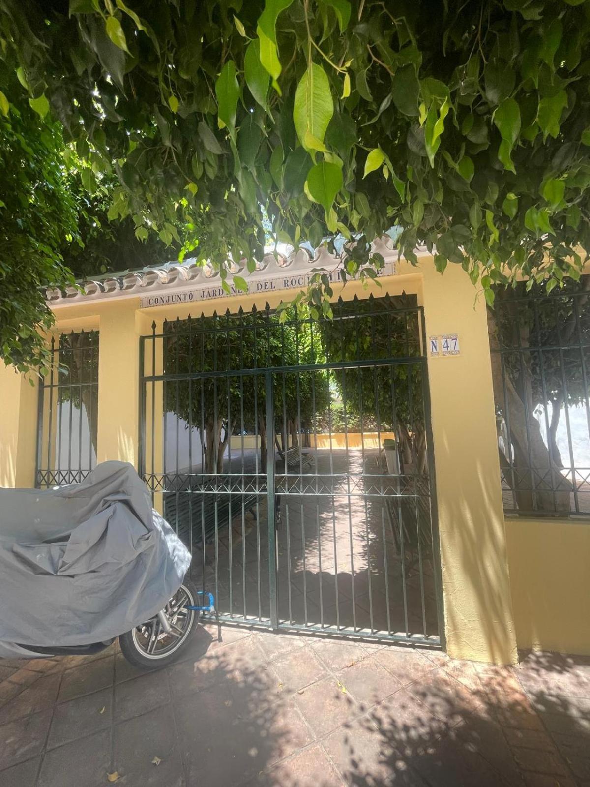 Apartamento Jardines Del Rocio Torre Del Mar Eksteriør billede